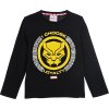 ČERNÉ TRIČKO BLACK PANTHER (Velikost 104)