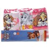 SET RŮŽOVÝCH KALHOTEK PAW PATROL - 3 KS (Velikost 104/110)