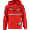 ČERVENÁ CHLAPECKÁ MIKINA MARVEL SPIDER-MAN (Velikost 98)