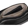 ROVICKY ČERNÁ MALÁ CROSSBODY KABELKA (Velikost ONE SIZE)