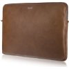 KOŽENÉ HNĚDÉ POUZDRO NA NOTEBOOK 13" (Velikost ONE SIZE)