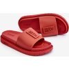 ČERVENÉ DÁMSKÉ PANTOFLE BIG STAR (Velikost 39)