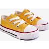 ŽLUTÉ DĚTSKÉ TENISKY FILEMON (Velikost 19)