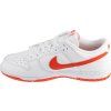 PÁNSKÉ BÍLÉ TENISKY NIKE DUNK LOW RETRO (Velikost 40,5)
