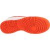 PÁNSKÉ BÍLÉ TENISKY NIKE DUNK LOW RETRO (Velikost 40,5)
