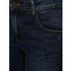 PÁNSKÉ DŽÍNY SLIM FIT GRANÁTOVÉ (Velikost 32)