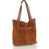 MARCO MAZZINI SEMIŠOVÁ SHOPPER KABELKA (Velikost ONE SIZE)