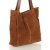 MARCO MAZZINI SEMIŠOVÁ SHOPPER KABELKA (Velikost ONE SIZE)