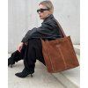 MARCO MAZZINI SEMIŠOVÁ SHOPPER KABELKA (Velikost ONE SIZE)
