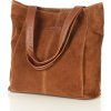 MARCO MAZZINI SEMIŠOVÁ SHOPPER KABELKA (Velikost ONE SIZE)