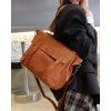MARCO MAZZINI CAMEL KOŽENÁ SHOPPER KABELKA (Velikost ONE SIZE)