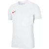 BÍLÉ PÁNSKÉ TRIČKO NIKE PARK VII TEE (Velikost XL)