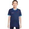 TMAVĚ MODRÉ DĚTSKÉ TRIČKO NIKE DRI-FIT ACADEMY 25 SS TOP (Velikost XL)