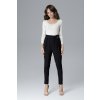 ČERNÉ ELEGANTNÍ KALHOTY (Velikost S)
