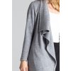 ŠEDÝ ELEGANTNÍ KARDIGAN (Velikost S/M)
