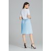 BASIC PLISOVANÁ SUKNĚ (Velikost S/M)