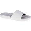 BÍLÉ DÁMSKÉ NAZOUVÁKY UNDER ARMOUR ANSA FIXED SLIDES (Velikost 36,5)