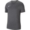 ŠEDÉ PÁNSKÉ TRIČKO NIKE DRI-FIT PARK 20 TEE (Velikost M)