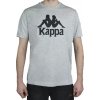 ŠEDÉ TRIČKO KAPPA CASPAR T-SHIRT (Velikost S)