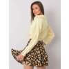 ŽLUTÁ DÁMSKÁ KOŠILE (Velikost S)