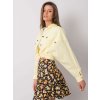 ŽLUTÁ DÁMSKÁ KOŠILE (Velikost S)