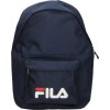 TMAVĚ MODRÝ BATOH FILA NEW SCOOL TWO BACKPACK (Velikost ONE SIZE)