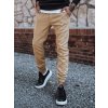 PÁNSKÉ BÉŽOVÉ JOGGERY (Velikost S)