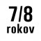 7/8 rokov