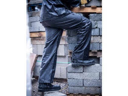 Vrchné nohavice Stormbreak (Farba Čierna, Veľkosť S)