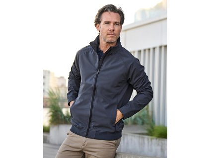 Bunda Club Jacket (Farba Čierna, Veľkosť XS)