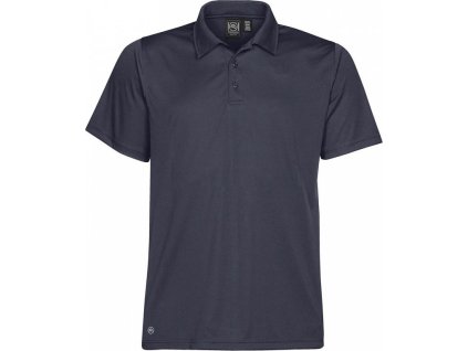 Pánska polokošeľa H2X DRY (Farba Čierna, Veľkosť 5XL)