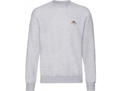 Mikina Vintage s malým logom