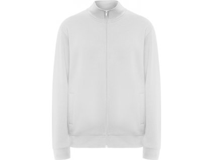 Pánska mikina ULAN (Veľkosť S, Farba WHITE)