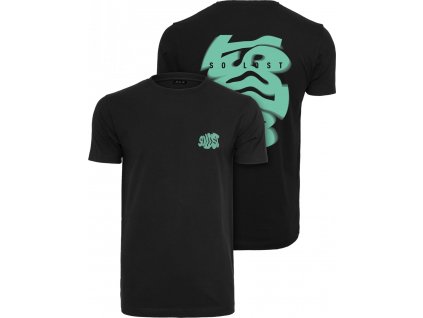 Pánske tričko So Lost (Farba black, Veľkosť 3XL)