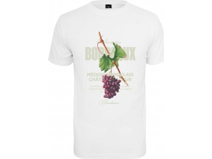 Pánske tričko Bordeaux