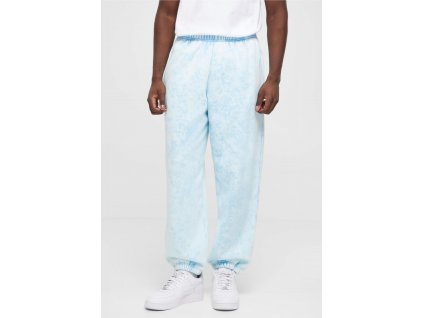 Pánske tepláky Towel Washed Sweatpants (Veľkosť 3XL, Farba balticblue)