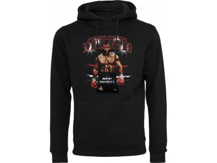 Mikina Dynamite Mike (Farba black, Veľkosť 3XL)