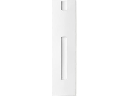 Puzdro BURTON (Farba Biela, Veľkosť ONE SIZE ADULT)
