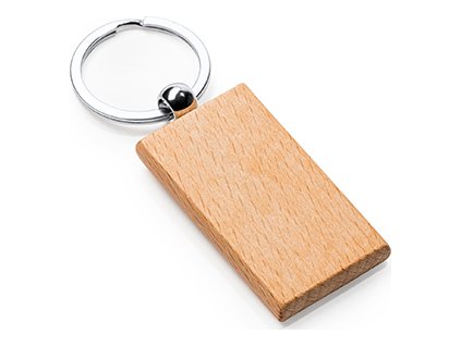 Prívesok na kľúč SILA (Farba Obdĺžnik, Veľkosť ONE SIZE ADULT)