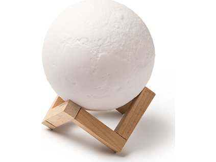 Reproduktor MOON (Farba Biela, Veľkosť ONE SIZE ADULT)