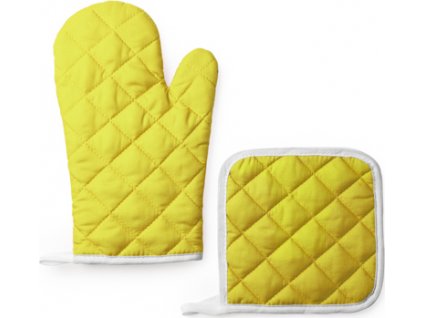 Kuchynská rukavica ENEKO (Farba Žltá, Veľkosť ONE SIZE ADULT)