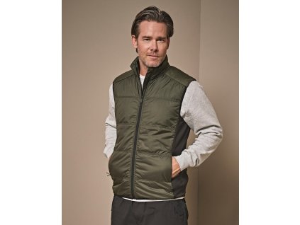 Vesta Hybrid-Stretch (Veľkosť XS, Farba Čierna)