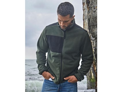 Mountain Fleece (Veľkosť XS, Farba Čierna)