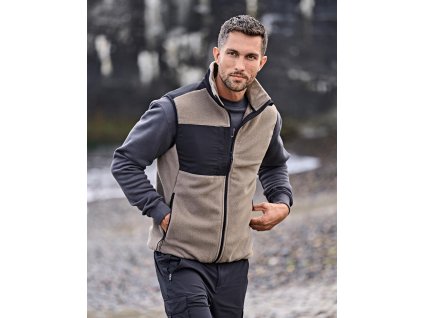 Vesta Mountain Fleece (Veľkosť XS, Farba Čierna)