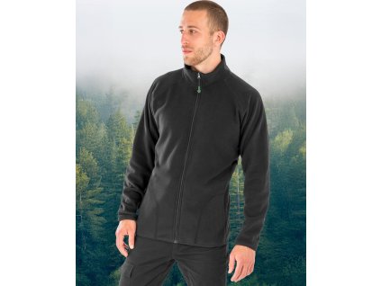 Bunda Recycled Microfleece