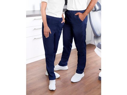 Nohavice Slip-on Trousers Essential (Farba Biela, Veľkosť 5XL)