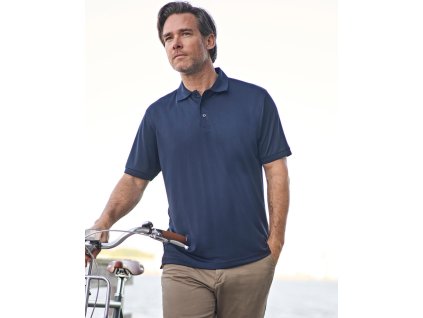 Polokošeľa Club Polo (Farba Biela, Veľkosť S)