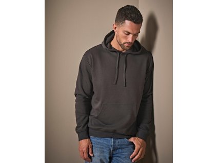 Power Hoodie (Farba Čierna, Veľkosť XS)