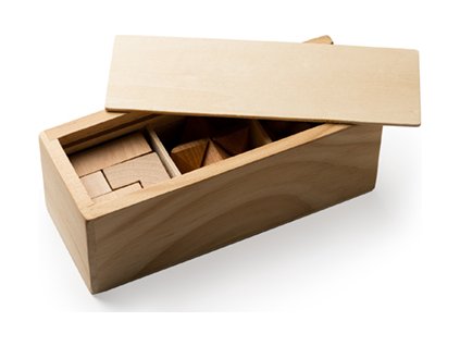 Hry zručnosti - ROCKS (Farba Béžová, Veľkosť ONE SIZE ADULT)