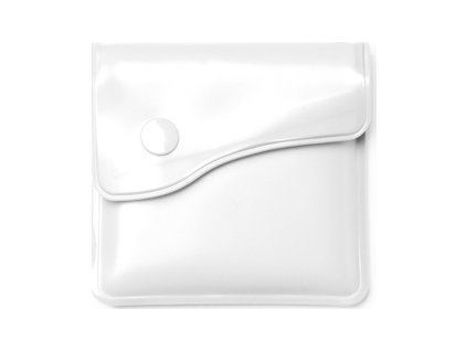 Vreckový popolník - CENIX (Farba Biela, Veľkosť ONE SIZE ADULT)